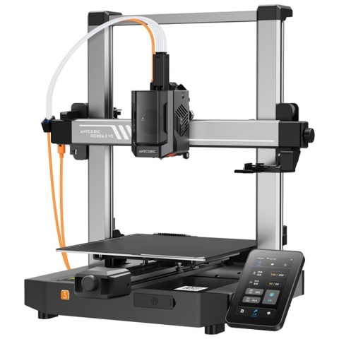Drukarka 3D Kobra 3 V2 Combo ANYCUBIC