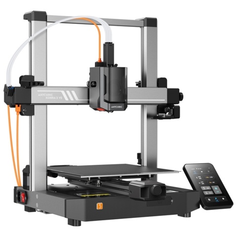 Drukarka 3D Kobra 3 V2 Combo ANYCUBIC