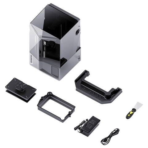 Drukarka 3D Saturn 4 Ultra 16K ELEGOO