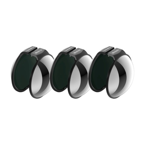 FREEWELL DJI Osmo 360 ND Filter 3-Pack - Zestaw filtrów ND