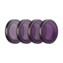 FREEWELL Osmo Nano Filters Bright Day 4Pack - zestaw filtrów ND/PL
