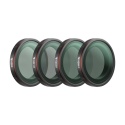 FREEWELL Osmo Nano Filters Standard Day 4Pack - zestaw filtrów ND