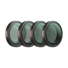 FREEWELL Osmo Nano Filters Standard Day 4Pack - zestaw filtrów ND