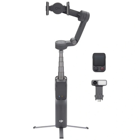 Gimbal DJI Osmo 8P Advanced Tracking Combo