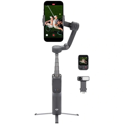Gimbal DJI Osmo 8P Advanced Tracking Combo