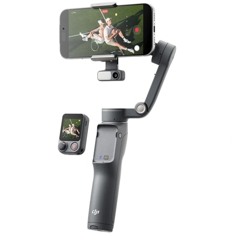 Gimbal DJI Osmo 8P Advanced Tracking Combo