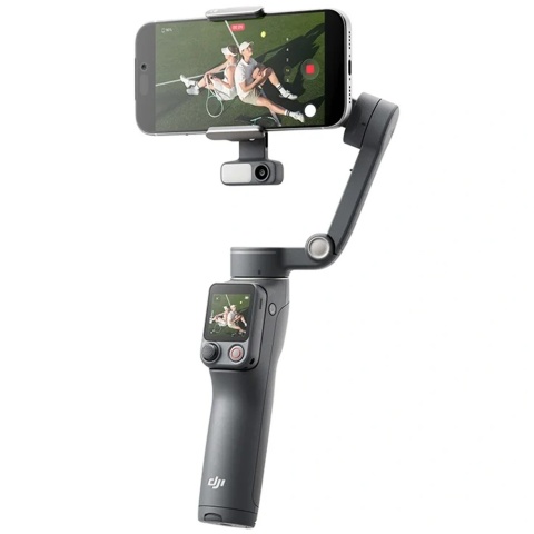 Gimbal DJI Osmo 8P Advanced Tracking Combo