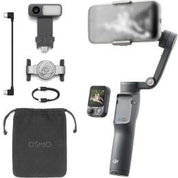 Gimbal DJI Osmo 8P Advanced Tracking Combo