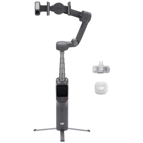 Gimbal DJI Osmo 8P Creator Combo