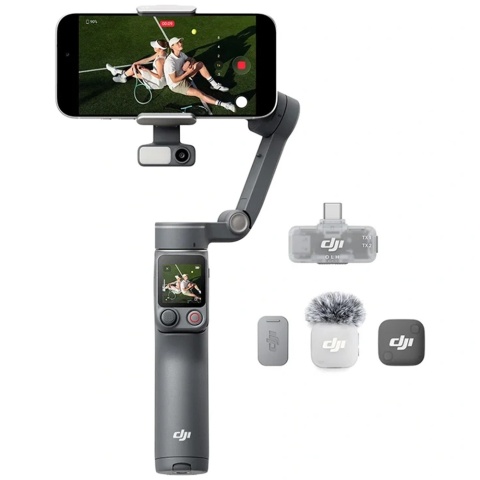Gimbal DJI Osmo 8P Creator Combo