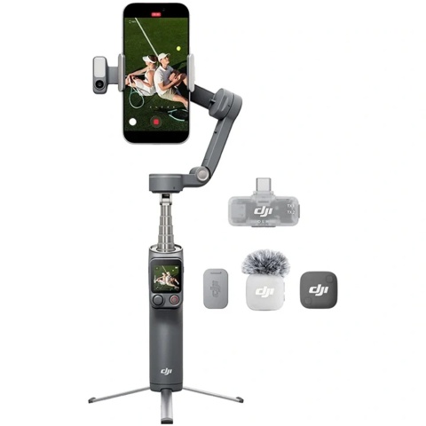 Gimbal DJI Osmo 8P Creator Combo