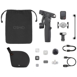 Gimbal DJI Osmo 8P Creator Combo