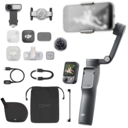Gimbal DJI Osmo 8P Creator Combo