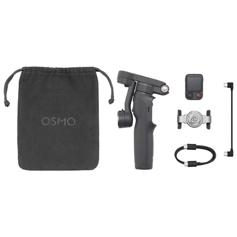 Gimbal DJI Osmo Mobile 8P Standard Combo