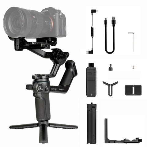 Gimbal ręczny FeiyuTech Scorp-C 2 do aparatów VDSLR