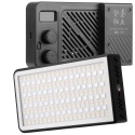 Lampa LED LM-P40 RGB WB 2700 K - 6500 K Ulanzi