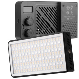 Lampa LED LM-P40 RGB WB 2700 K - 6500 K Ulanzi