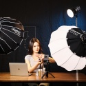Lampa LED V-120Bi - WB 2700 K - 6500 K Ulanzi
