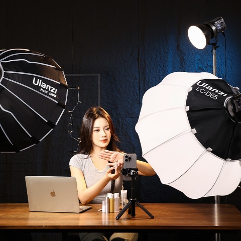 Lampa LED V-120Bi - WB 2700 K - 6500 K Ulanzi
