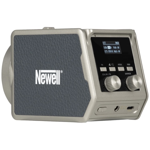 Lampa LED Zora 60 WB (2700 - 6500 K) - Newell