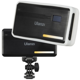 Lampa LED VL200 - WB 2500 K - 9000 K Ulanzi