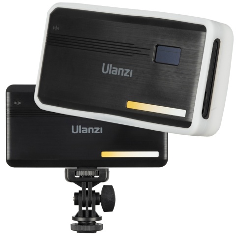 Lampa LED VL200 - WB 2500 K - 9000 K Ulanzi