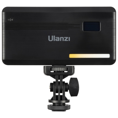 Lampa LED VL200 - WB 2500 K - 9000 K Ulanzi