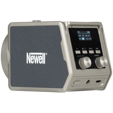 Lampa LED Zora 60 RGB - Newell