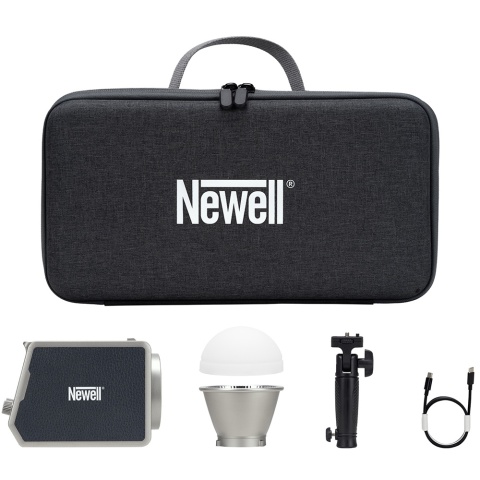 Lampa LED Zora 60 RGB - Newell
