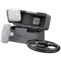 Mikrofon bezprzewodowy DJI Mic Mini 2 (1 TX + 1 Mobile RX + Etui ładujące)