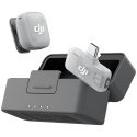 Mikrofon bezprzewodowy DJI Mic Mini 2 (1 TX + 1 Mobile RX + Etui ładujące)