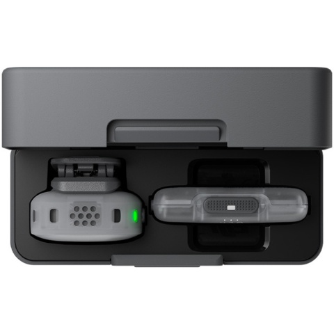 Mikrofon bezprzewodowy DJI Mic Mini 2 (1 TX + 1 Mobile RX + Etui ładujące)