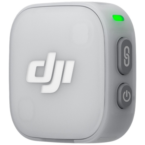 Mikrofon bezprzewodowy DJI Mic Mini 2 (1 TX + 1 Mobile RX + Etui ładujące)