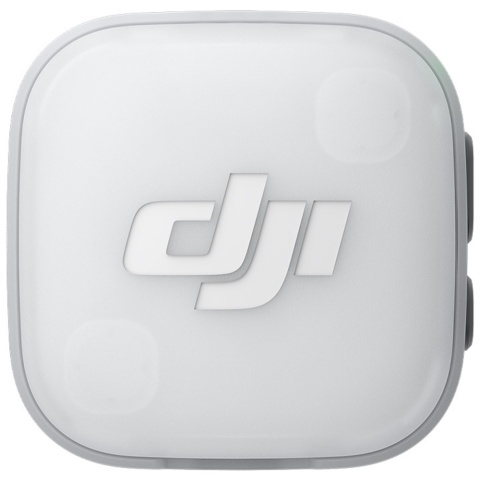 Mikrofon bezprzewodowy DJI Mic Mini 2 (1 TX + 1 Mobile RX + Etui ładujące)