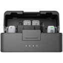 System mikrofonów bezprzewodowych DJI Mic Mini 2 (2 TX + 1 RX + Etui ładujące)