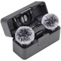 System mikrofonów bezprzewodowych DJI Mic Mini 2 (2 TX + 1 RX + Etui ładujące)