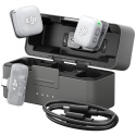 System mikrofonów bezprzewodowych DJI Mic Mini 2 (2 TX + 1 Mobile RX + Etui ładujące)