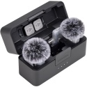 System mikrofonów bezprzewodowych DJI Mic Mini 2 (2 TX + 1 Mobile RX + Etui ładujące)