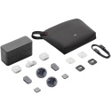 System mikrofonów bezprzewodowych DJI Mic Mini 2 (2 TX + 1 Mobile RX + Etui ładujące)