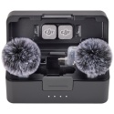 System mikrofonów bezprzewodowych DJI Mic Mini 2 (2 TX + 1 Mobile RX + Etui ładujące)