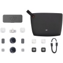 System mikrofonów bezprzewodowych DJI Mic Mini 2 (2 TX + 1 Mobile RX + Etui ładujące)