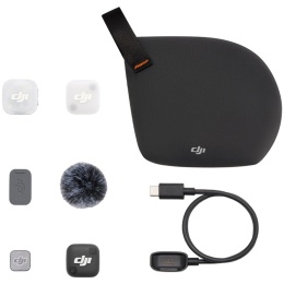 Mikrofon bezprzewodowy DJI Mic Mini 2