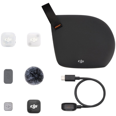Mikrofon bezprzewodowy DJI Mic Mini 2