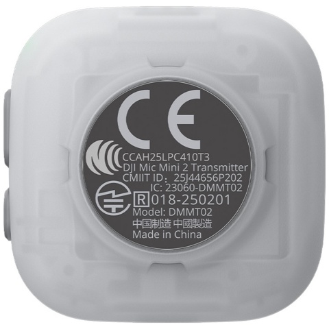 Mikrofon bezprzewodowy DJI Mic Mini 2