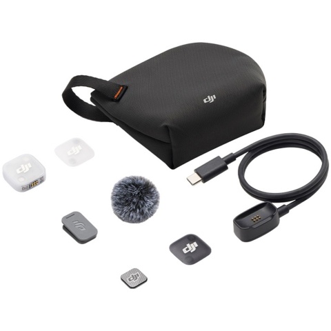 Mikrofon bezprzewodowy DJI Mic Mini 2