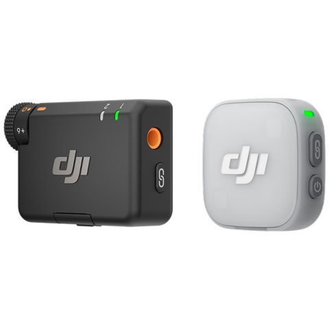 Mikrofon bezprzewodowy DJI Mic Mini 2 (1 TX + 1 RX)