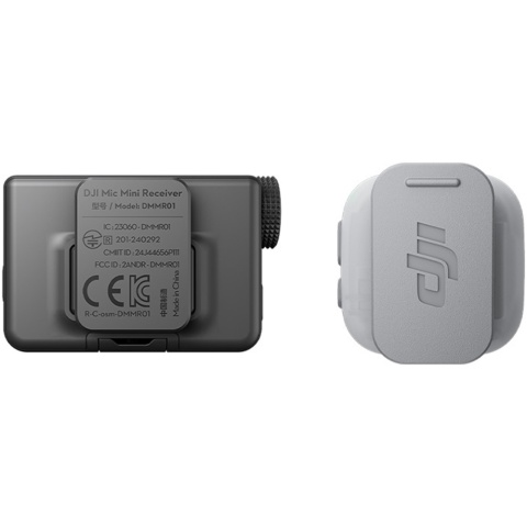Mikrofon bezprzewodowy DJI Mic Mini 2 (1 TX + 1 RX)