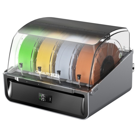 System wielofilamentowy CFS CREALITY