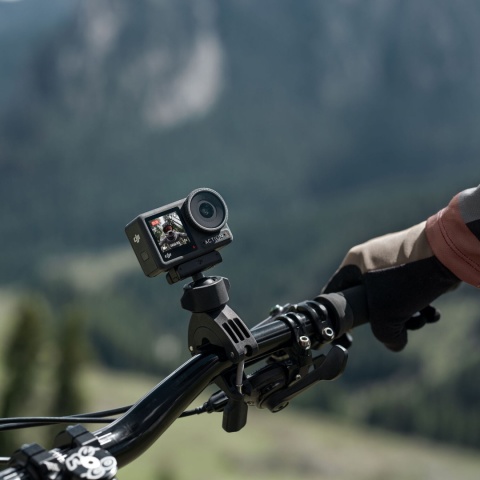 Mocowanie na rurkę DJI Osmo Action Mini Handlebar Mount