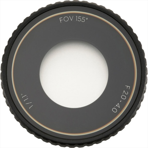 Osłona obiektywu do DJI Osmo Action 6 Glass Lens Cover